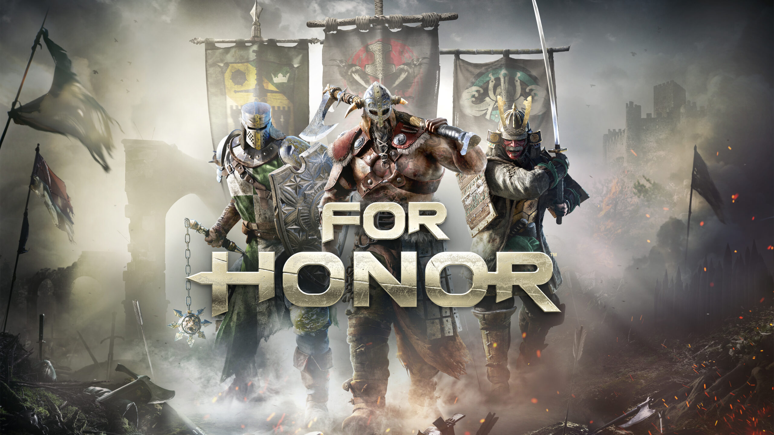 For honor