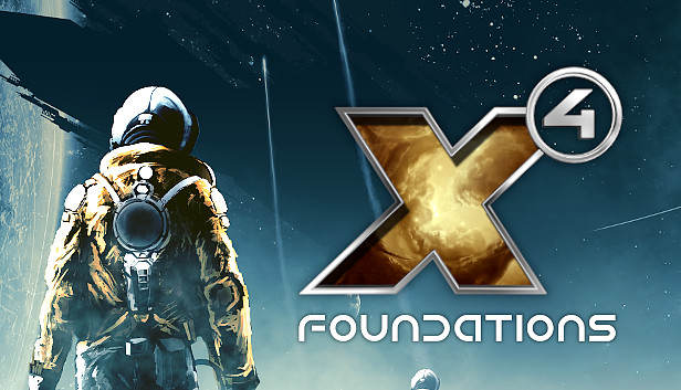 X4 foundations logo